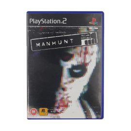Manhunt (PS2) PAL Used